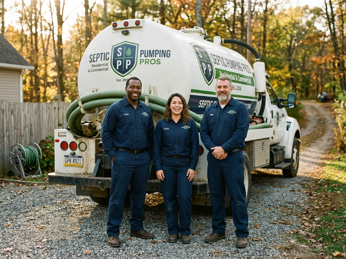 Septic Tank Pumping company in Aptos, CA